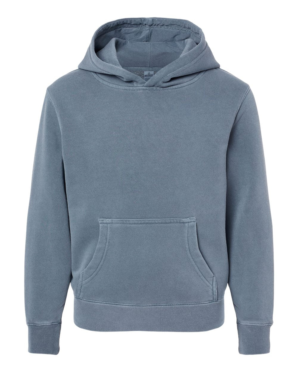 Independent Trading Co. Youth Midweight Pigment-Dyed Hooded Sweatshirt PRM1500Y