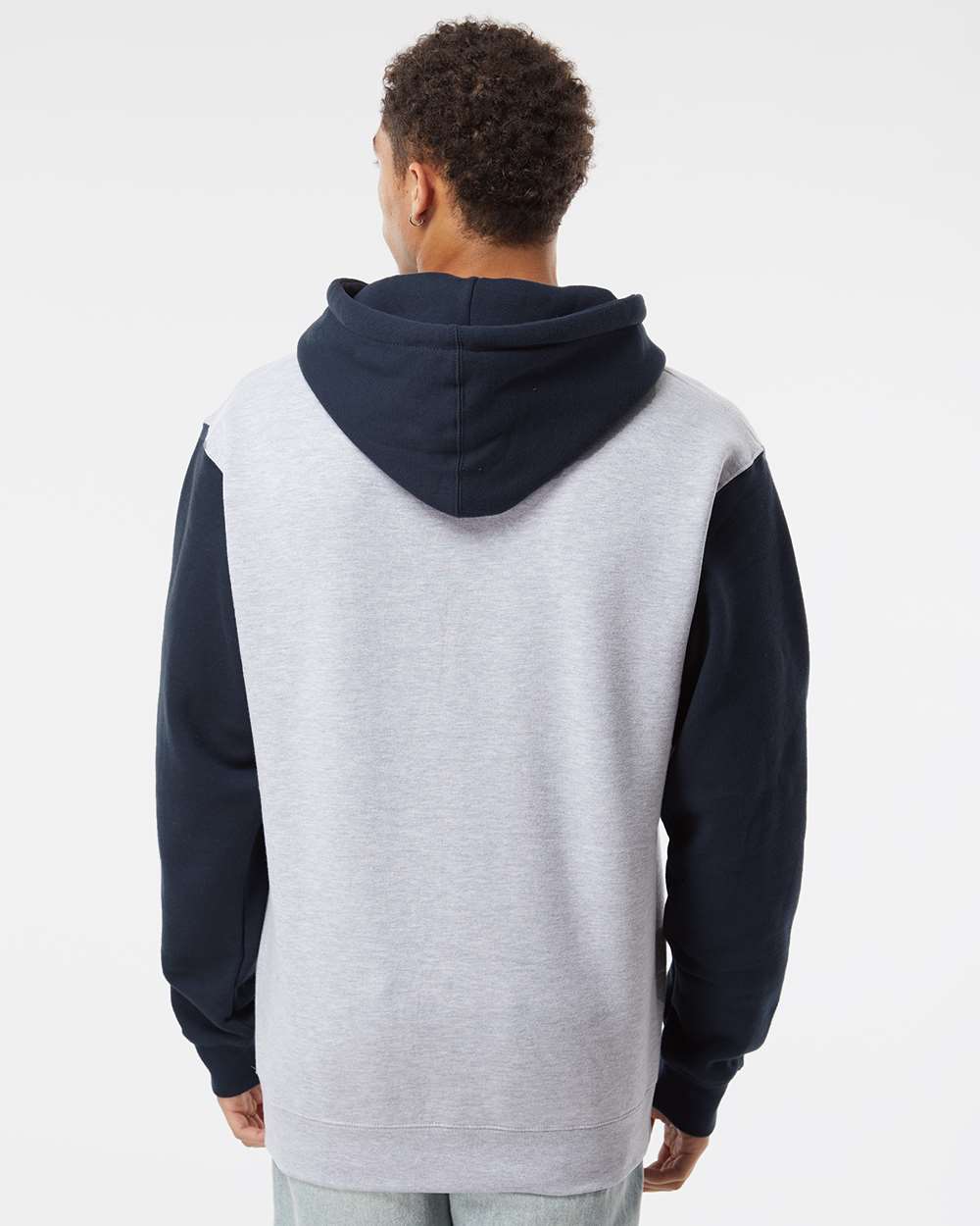 Independent Trading Co. Heavyweight Hooded Sweatshirt IND4000