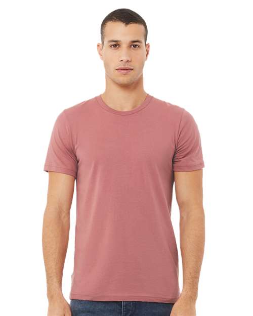 Jersey Tee - Mauve