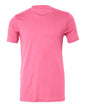 Jersey Tee - Charity Pink -  - 29