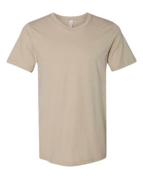 Jersey Tee - Tan -  - 29
