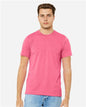 Triblend Tee - Charity Pink Triblend -  - 1441
