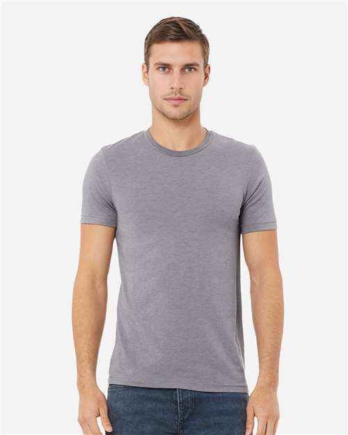 Triblend Tee - Storm Triblend -  - 1441