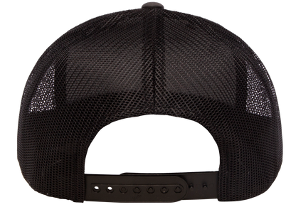 F6606T - YP Classics 2-Tone Snap Back Trucker Cap - Headwear