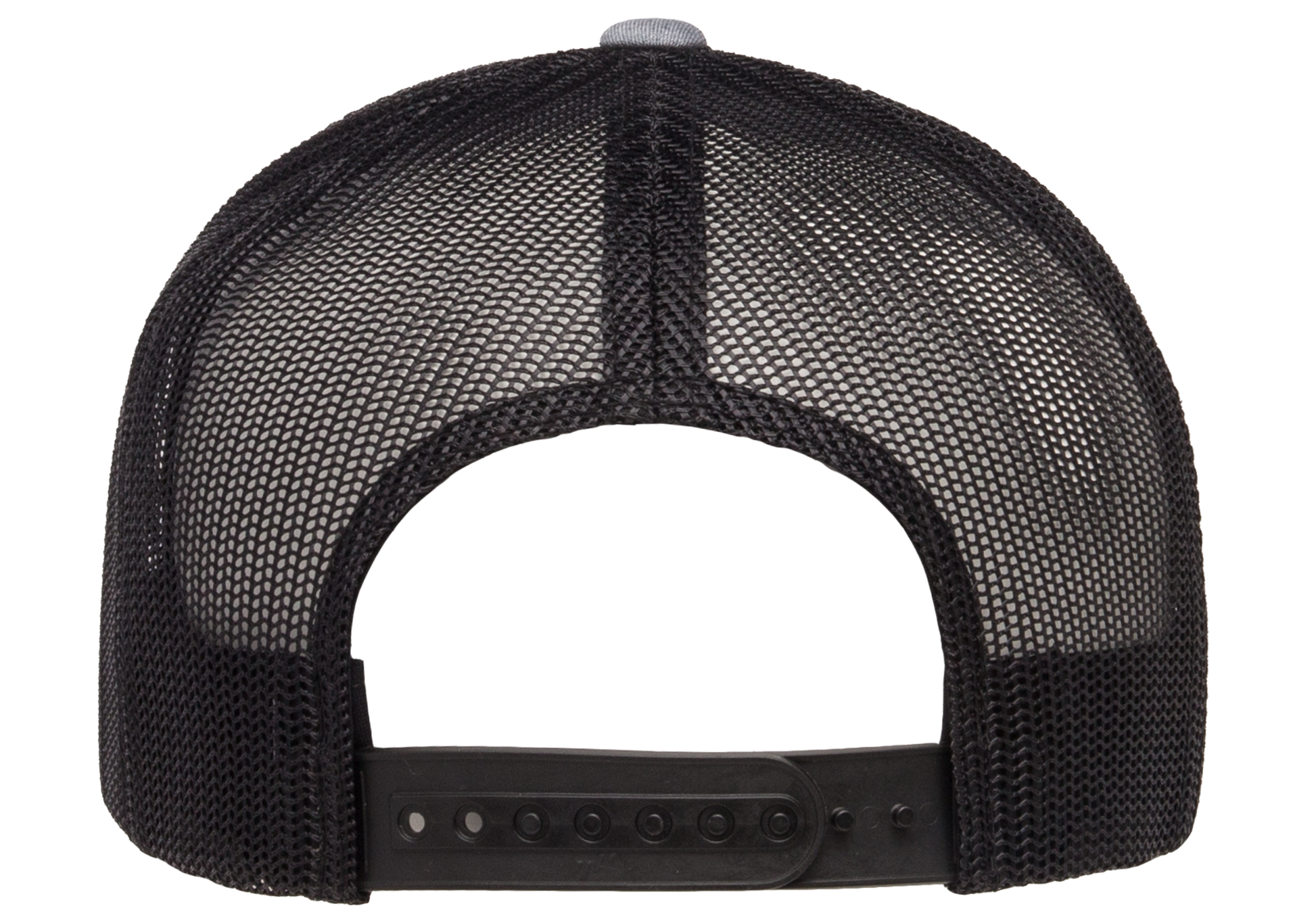 F6606T - YP Classics 2-Tone Snap Back Trucker Cap - Headwear