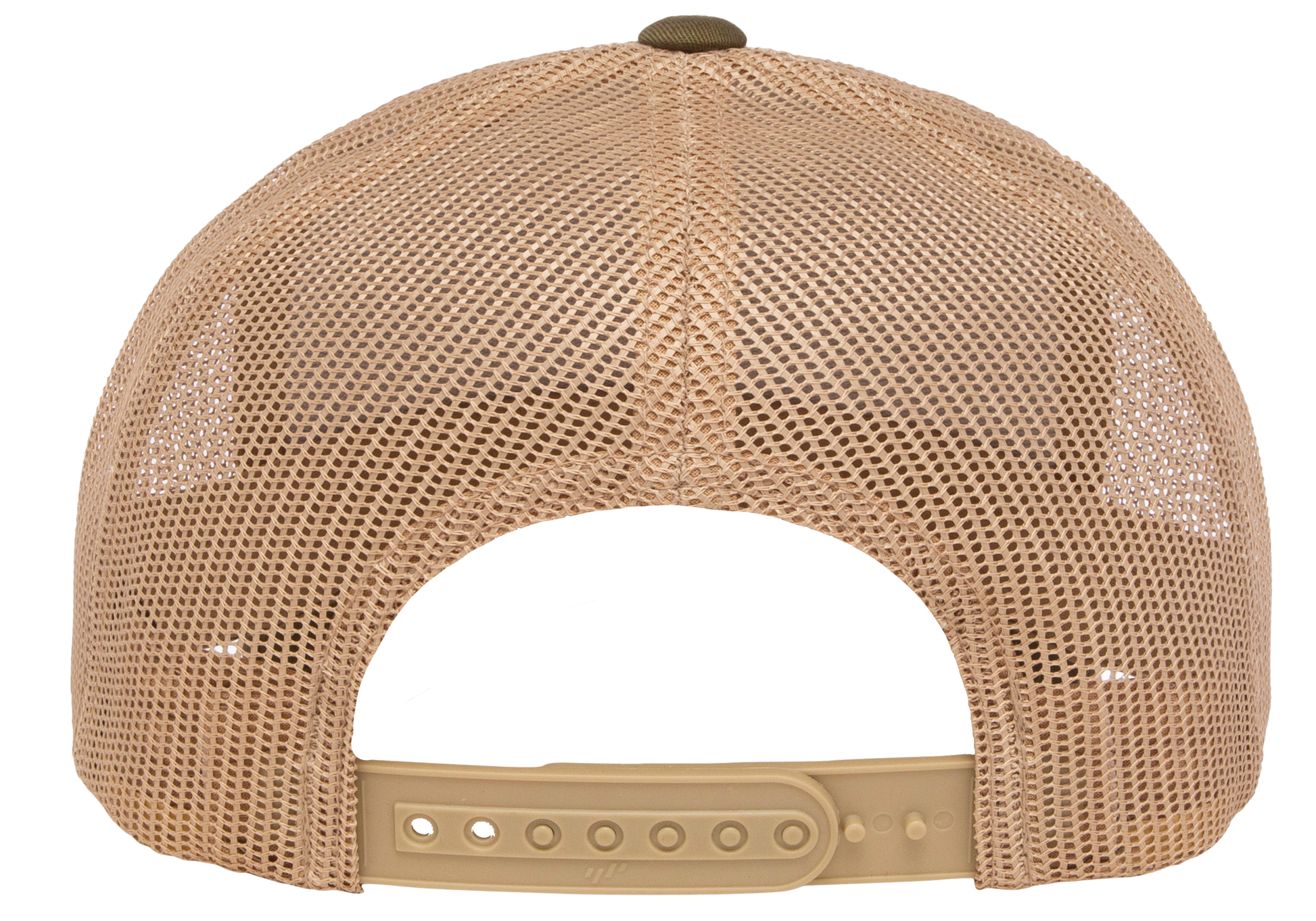 F6606T - YP Classics 2-Tone Snap Back Trucker Cap - Headwear