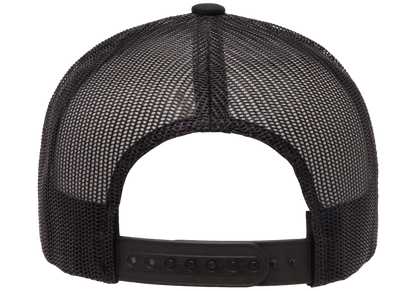 F06606 - YP Classics Snap Back Trucker Cap - Headwear