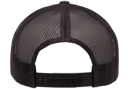 F06606 - YP Classics Snap Back Trucker Cap - Headwear