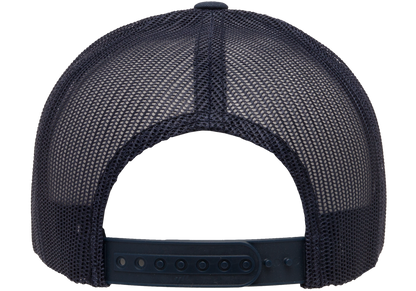F06606 - YP Classics Snap Back Trucker Cap - Headwear