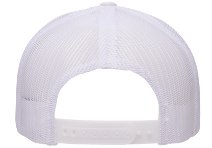F06606 - YP Classics Snap Back Trucker Cap - Headwear