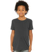 Youth Jersey Tee - Dark Grey -  - 2209