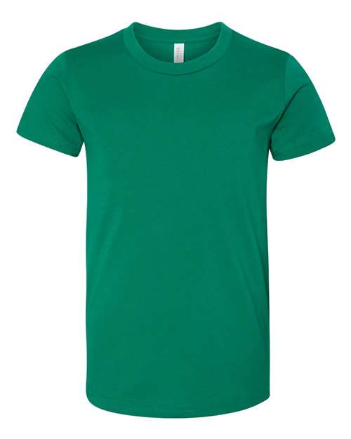 Youth Jersey Tee - Kelly -  - 2209