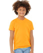 Youth Jersey Tee - Gold -  - 2209