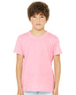 Youth Jersey Tee - Pink -  - 2209