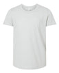 Youth Jersey Tee - Silver -  - 2209