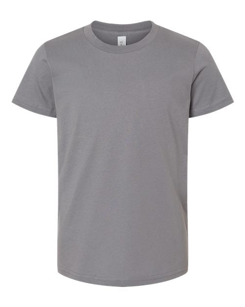 Youth Jersey Tee - Storm -  - 2209
