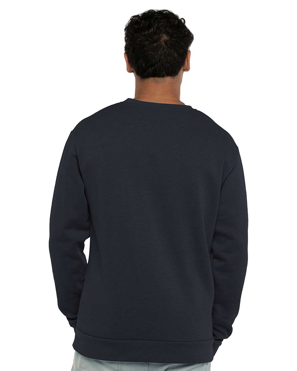 Next Level Malibu Crewneck Sweatshirt 9002