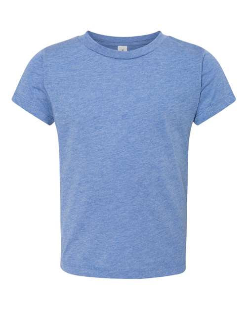 Toddler Triblend Tee -  - 6275 - Toronto Screen Printing- Color