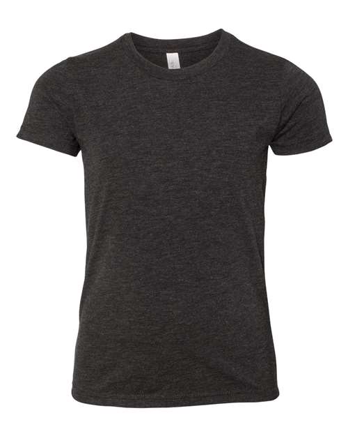 Youth Triblend Tee -  - 6281 - Toronto Screen Printing- Color