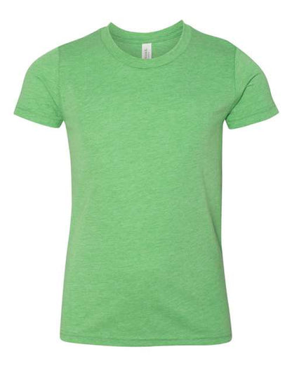 Youth Triblend Tee -  - 6281