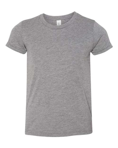 Youth Triblend Tee -  - 6281