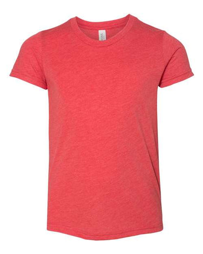 Youth Triblend Tee -  - 6281