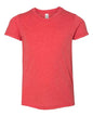 Youth Triblend Tee -  - 6281