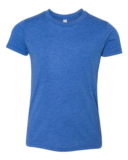 Youth Triblend Tee -  - 6281