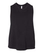 Women's Racerback Crop Tank -  - 6282