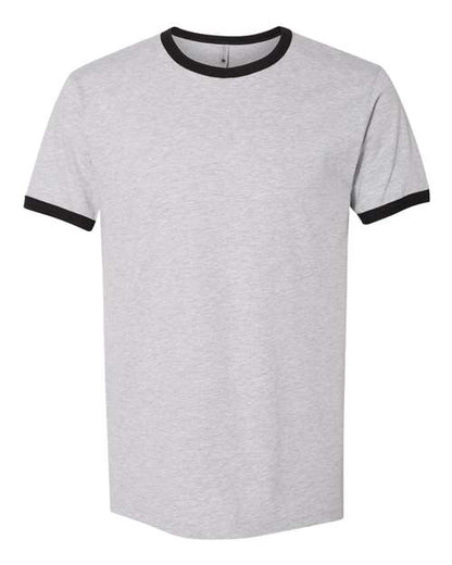Unisex Cotton Ringer T-Shirt -  - 6312