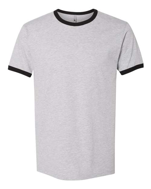 Unisex Cotton Ringer T-Shirt -  - 6312 - Toronto Screen Printing- Color