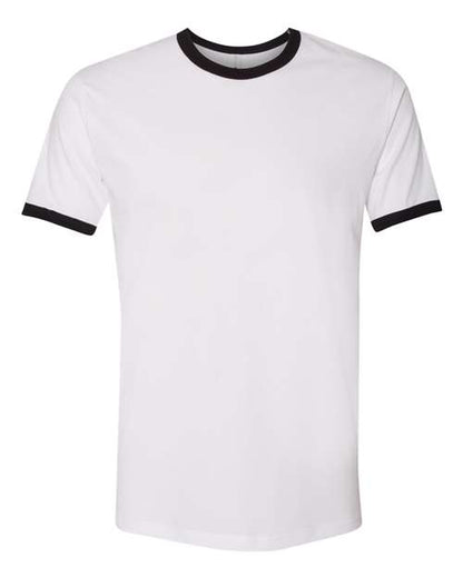 Unisex Cotton Ringer T-Shirt -  - 6312