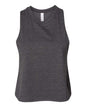 Women's Racerback Crop Tank -  - 6282