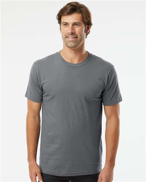 Unisex Fine Jersey Tee -  - 6364 - Toronto Screen Printing- Color