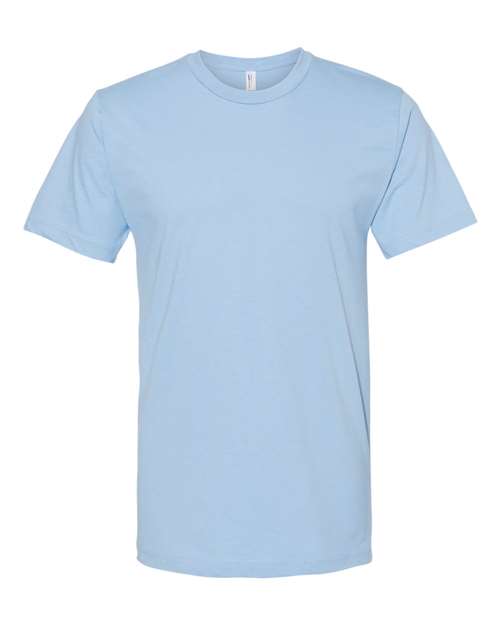 Fine Jersey Tee - Baby Blue