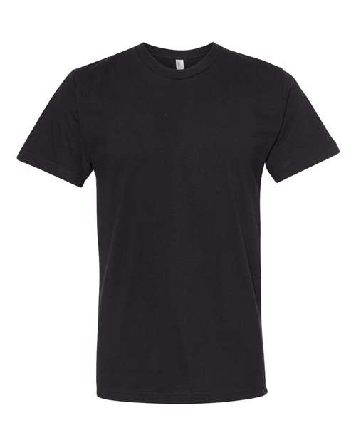 Fine Jersey Tee - Black