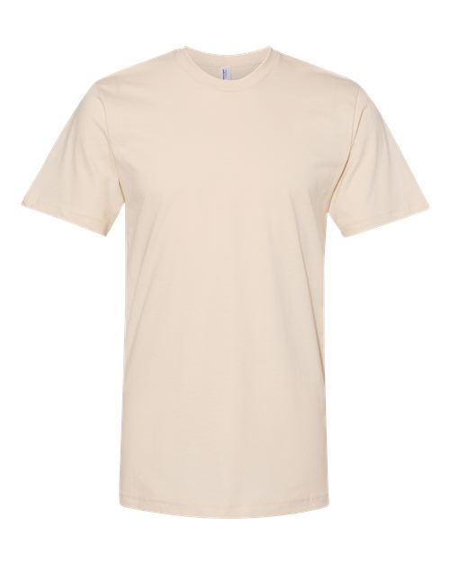 Fine Jersey Tee - Creme