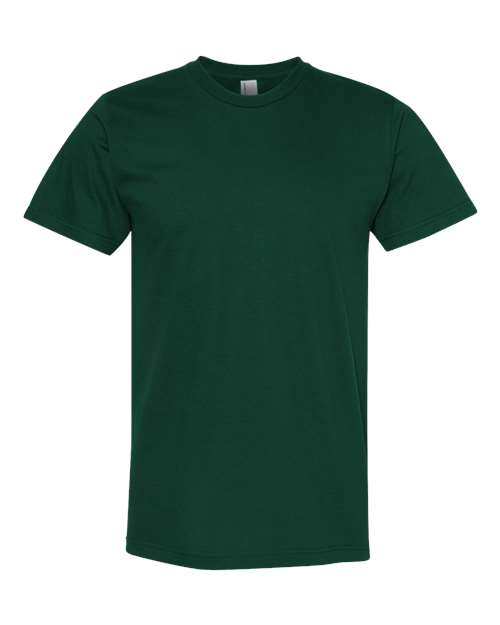 Fine Jersey Tee - Forest