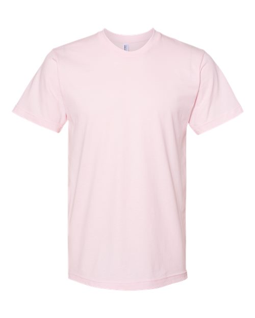 Fine Jersey Tee - Light Pink