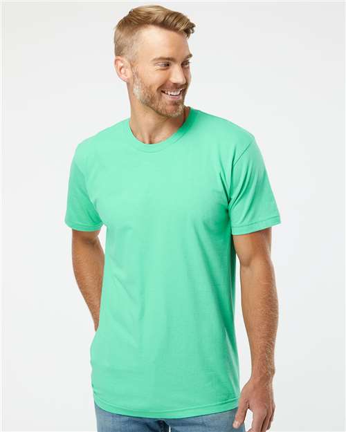 Fine Jersey Tee - Mint