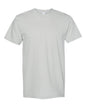 Unisex Fine Jersey Tee - New Silver -  - 6364