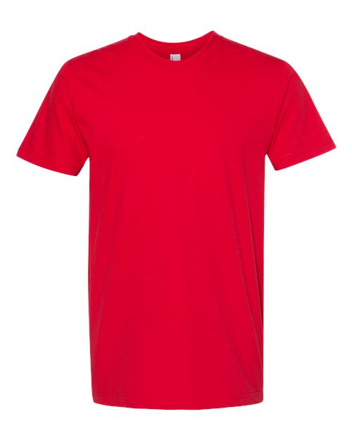 Fine Jersey Tee - Red