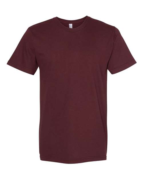 Unisex Fine Jersey Tee - Truffle -  - 6364