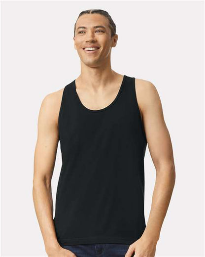 Unisex Fine Jersey Tank -  - 6380