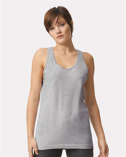 Unisex Fine Jersey Tank -  - 6380