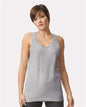 Unisex Fine Jersey Tank -  - 6380