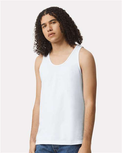 Unisex Fine Jersey Tank -  - 6380