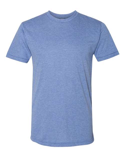 Unisex Triblend Track Tee -  - 6388 - Toronto Screen Printing- Color