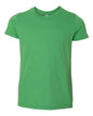 Youth Fine Jersey Tee -  - 6398