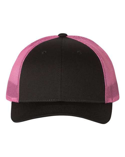 Low Pro Trucker Cap -  - 6423